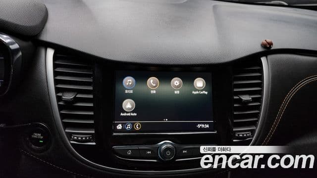 Chevrolet(GM대우) The / новый New Trax 1.6 дизель LT, 2021 14