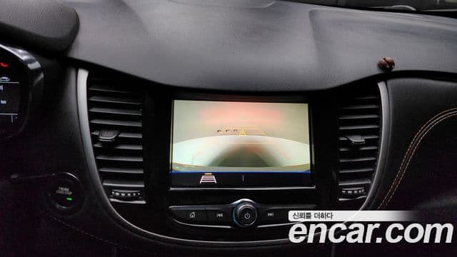 Chevrolet(GM대우) The / новый New Trax 1.6 дизель LT, 2021 15