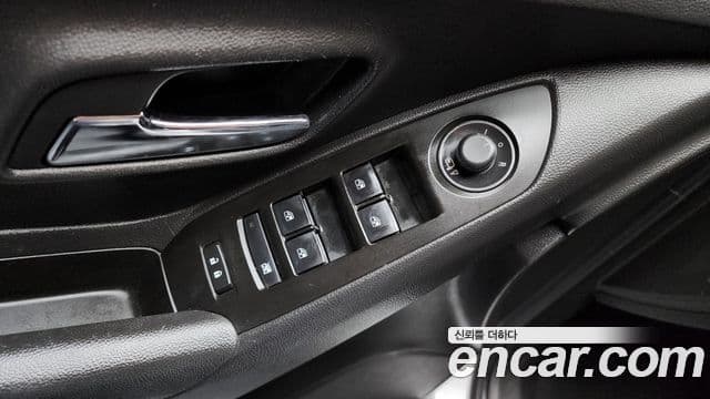 Chevrolet(GM대우) The / новый New Trax 1.6 дизель LT, 2021 17