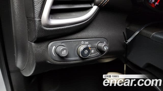 Chevrolet(GM대우) The / новый New Trax 1.6 дизель LT, 2021 18