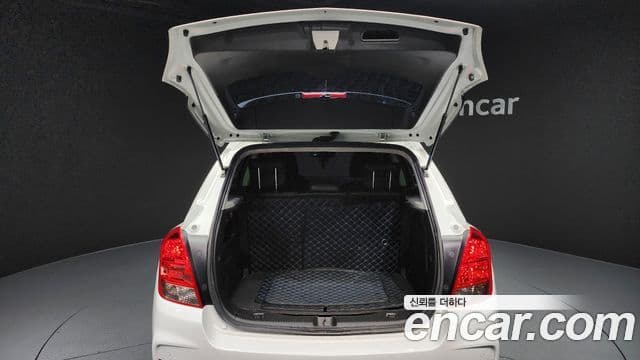 Chevrolet(GM대우) The / новый New Trax 1.6 дизель LT, 2021 20