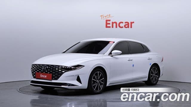 Hyundai The / новый New Grandeur IG Premium, 2020 1