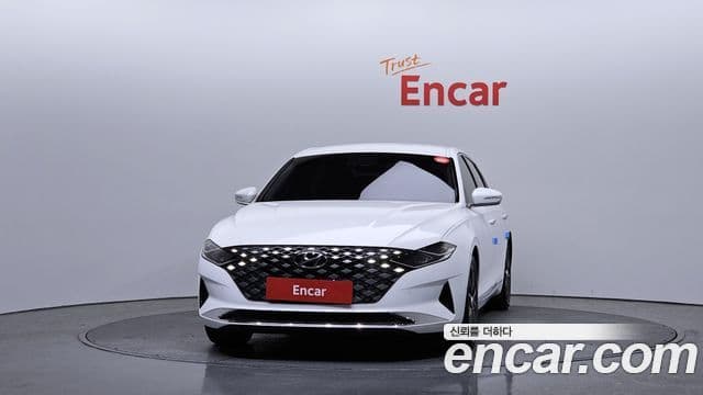 Hyundai The / новый New Grandeur IG Premium, 2020 3