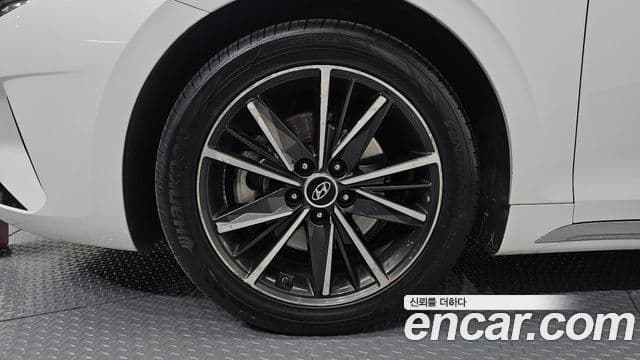 Hyundai The / новый New Grandeur IG Premium, 2020 все фото