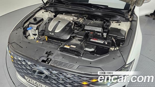 Hyundai The / новый New Grandeur IG Premium, 2020 6