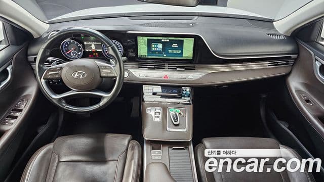 Hyundai The / новый New Grandeur IG Premium, 2020 7