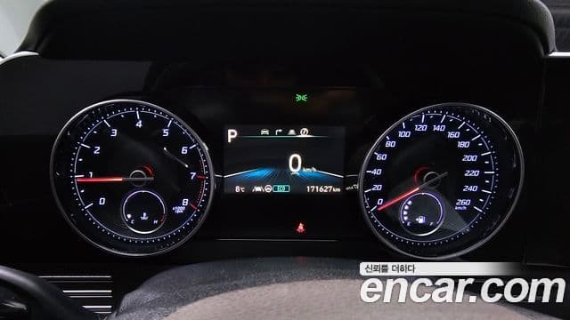 Hyundai The / новый New Grandeur IG Premium, 2020 8