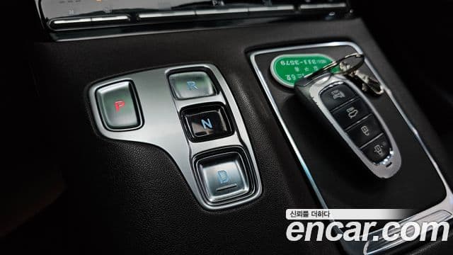 Hyundai The / новый New Grandeur IG Premium, 2020 9