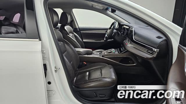 Hyundai The / новый New Grandeur IG Premium, 2020 10