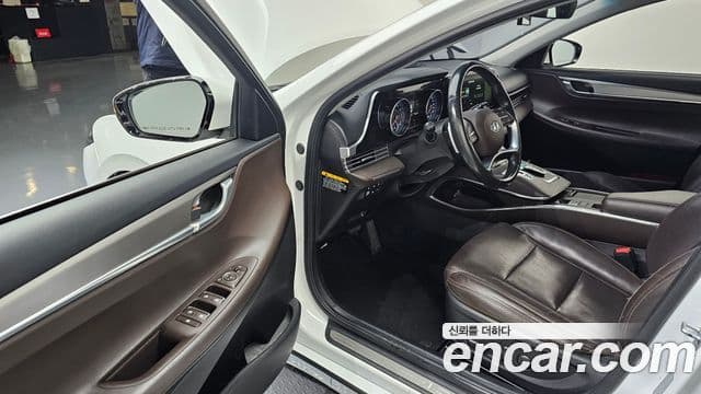 Hyundai The / новый New Grandeur IG Premium, 2020 11