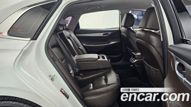 Hyundai The / новый New Grandeur IG Premium, 2020 12