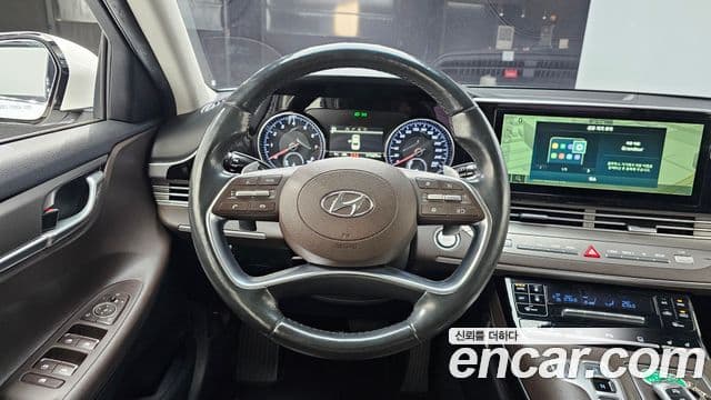 Hyundai The / новый New Grandeur IG Premium, 2020 13