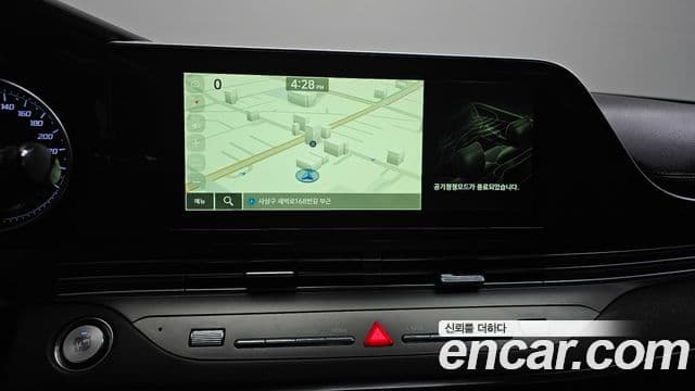 Hyundai The / новый New Grandeur IG Premium, 2020 14