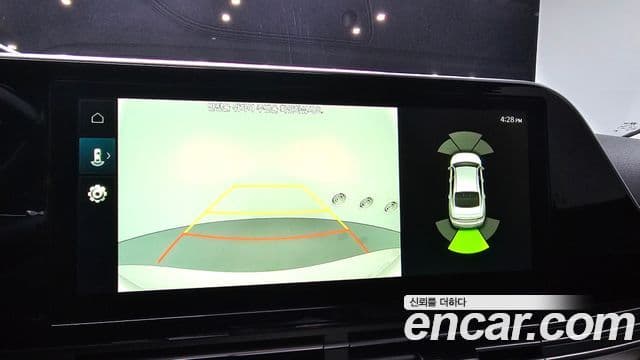 Hyundai The / новый New Grandeur IG Premium, 2020 15