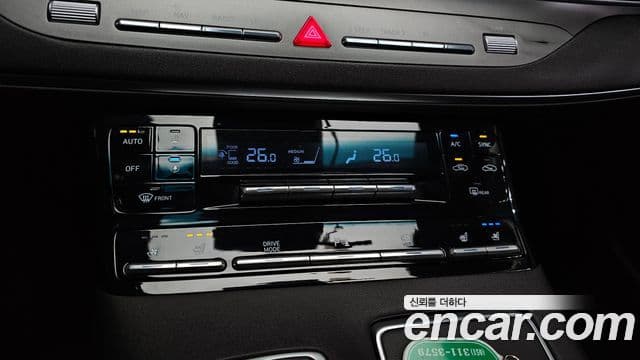 Hyundai The / новый New Grandeur IG Premium, 2020 17