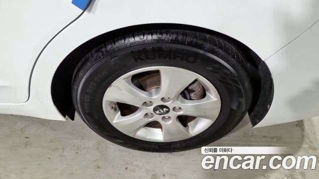 Hyundai Avante AD 1.6 LPI Smart(арендный автомобиль), 2018 все фото