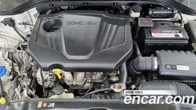 Hyundai Avante AD 1.6 LPI Smart(арендный автомобиль), 2018 6