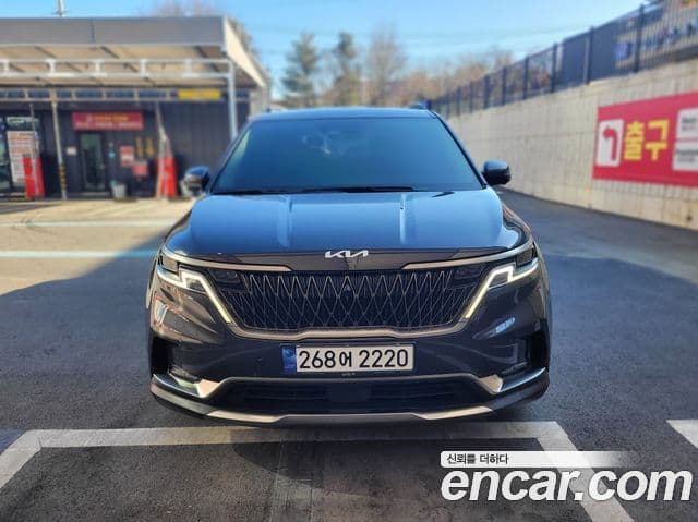 Kia Carnival 4세대 Signature, 2023 1
