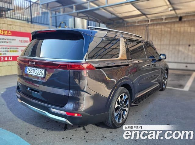 Kia Carnival 4세대 Signature, 2023 3