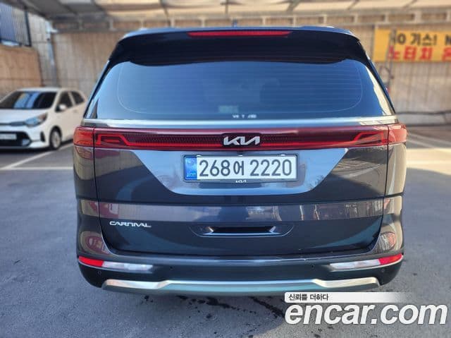 Kia Carnival 4세대 Signature, 2023 4
