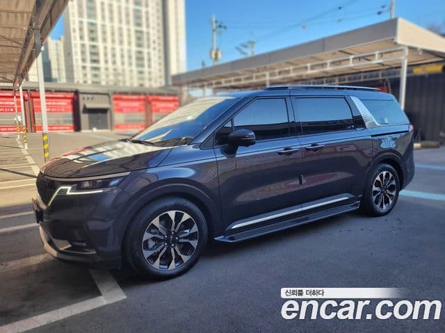 Kia Carnival 4세대 Signature, 2023 6