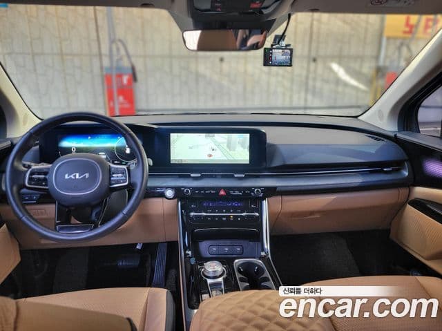 Kia Carnival 4세대 Signature, 2023 7