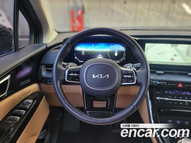 Kia Carnival 4세대 Signature, 2023 8