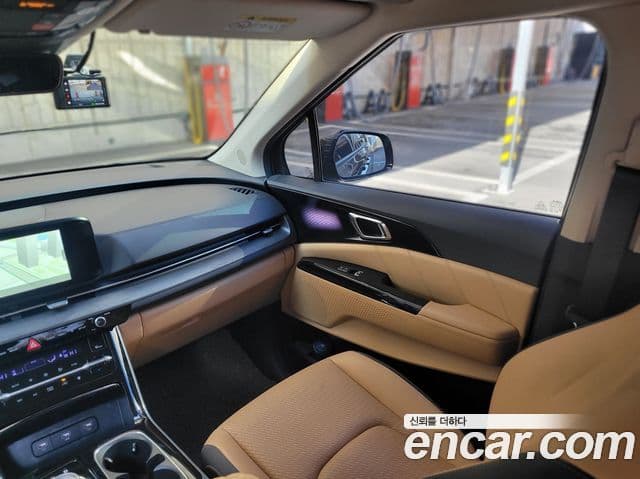 Kia Carnival 4세대 Signature, 2023 9