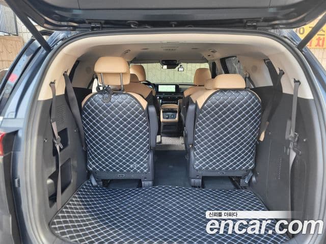 Kia Carnival 4세대 Signature, 2023 10