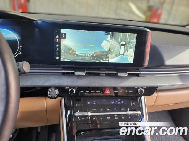 Kia Carnival 4세대 Signature, 2023 12