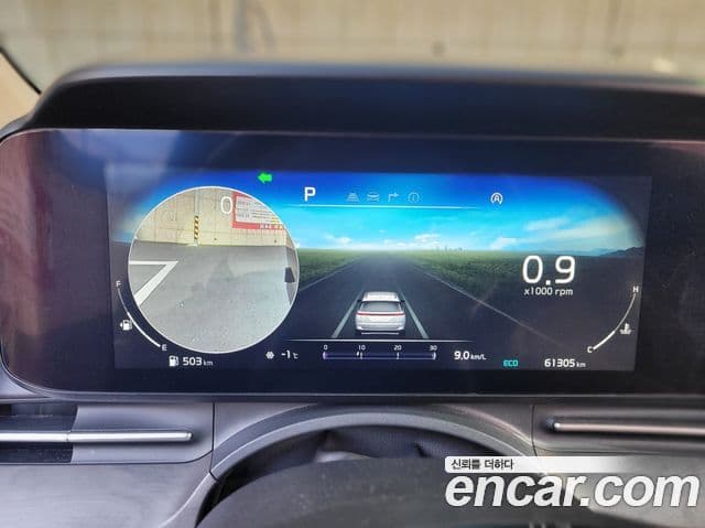 Kia Carnival 4세대 Signature, 2023 14