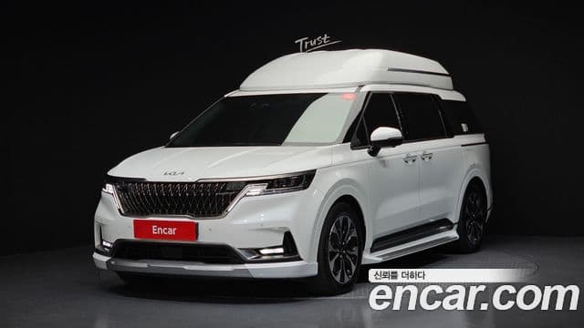 Kia Carnival 4세대 Signature, 2023 1