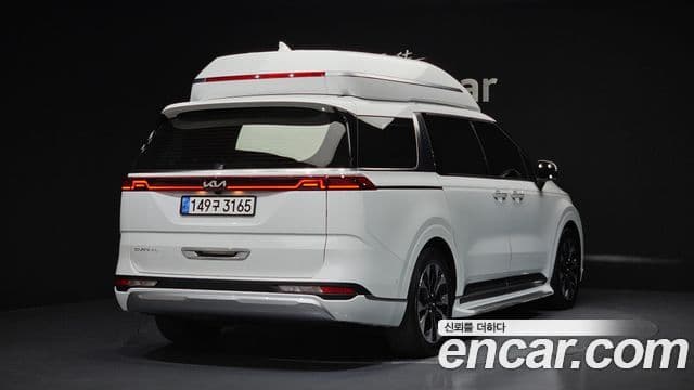 Kia Carnival 4세대 Signature, 2023 2