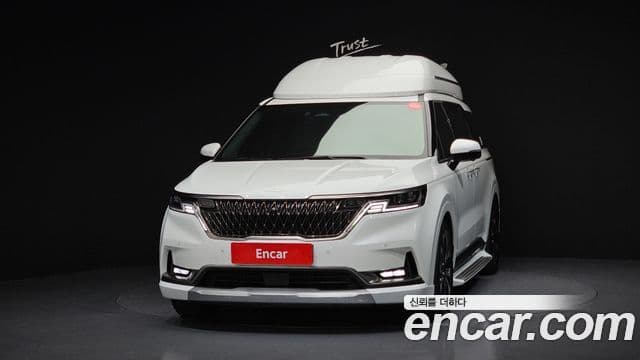 Kia Carnival 4세대 Signature, 2023 3