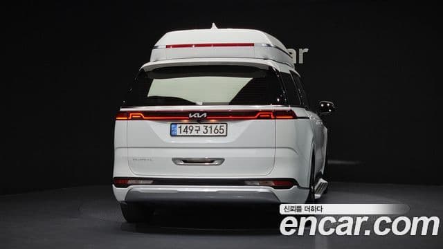Kia Carnival 4세대 Signature, 2023 4