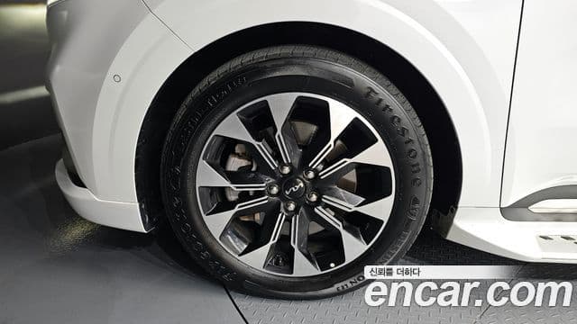 Kia Carnival 4세대 Signature, 2023 все фото