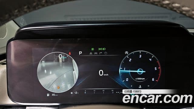 Kia Carnival 4세대 Signature, 2023 8