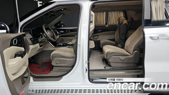 Kia Carnival 4세대 Signature, 2023 10