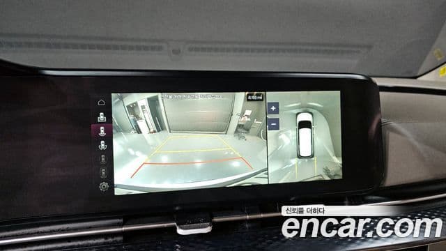 Kia Carnival 4세대 Signature, 2023 12