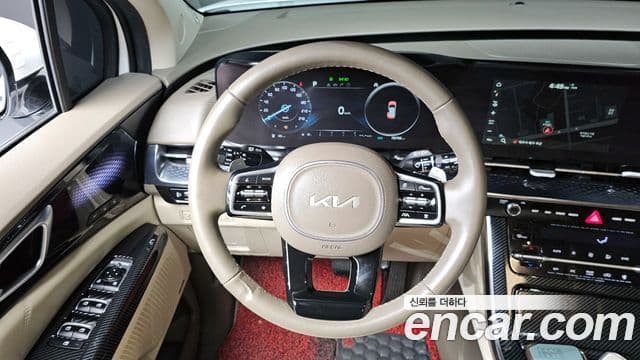 Kia Carnival 4세대 Signature, 2023 13