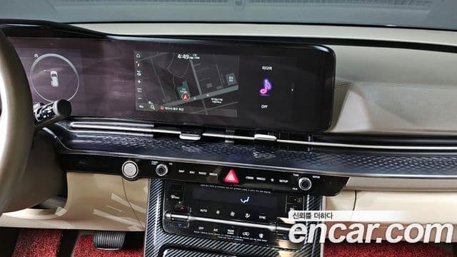 Kia Carnival 4세대 Signature, 2023 14