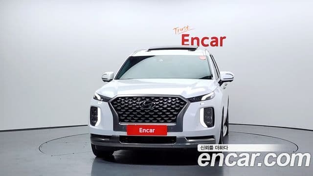 Hyundai Palisade Calligraphy, 2022 3