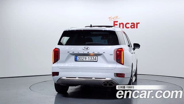 Hyundai Palisade Calligraphy, 2022 4