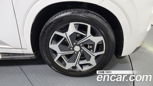 Hyundai Palisade Calligraphy, 2022 все фото