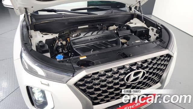 Hyundai Palisade Calligraphy, 2022 6