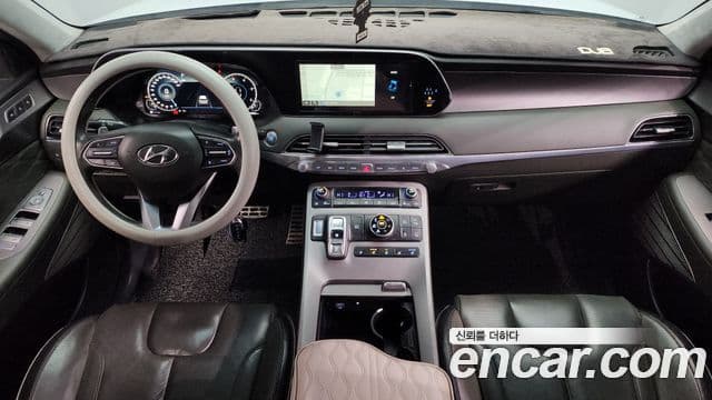 Hyundai Palisade Calligraphy, 2022 7