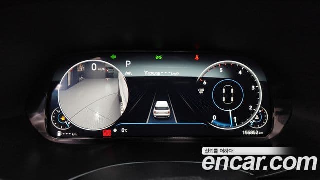 Hyundai Palisade Calligraphy, 2022 8