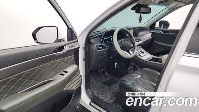 Hyundai Palisade Calligraphy, 2022 10