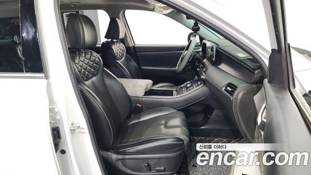 Hyundai Palisade Calligraphy, 2022 11