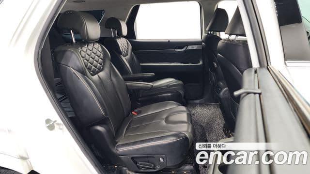 Hyundai Palisade Calligraphy, 2022 12